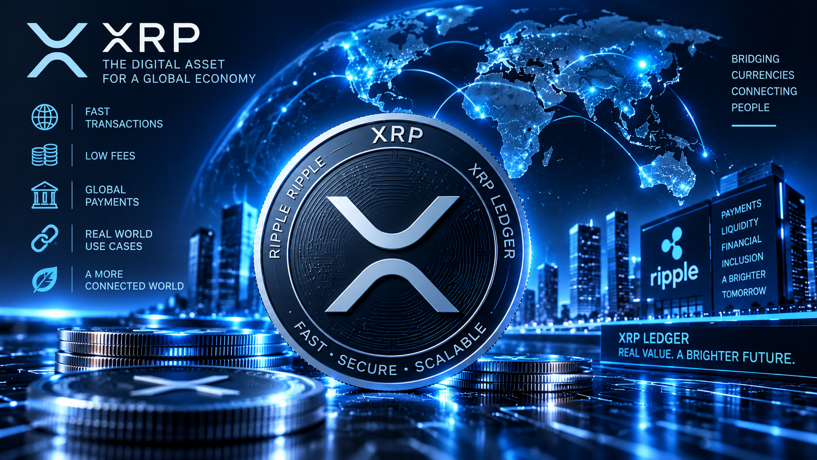 XRP e XRP Ledger